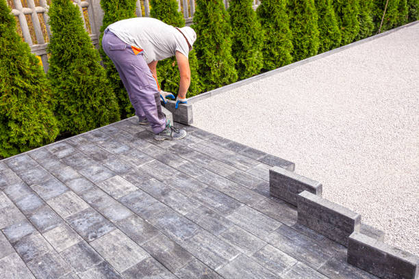 Best Driveway Paver Repair  in Wheaton, MD