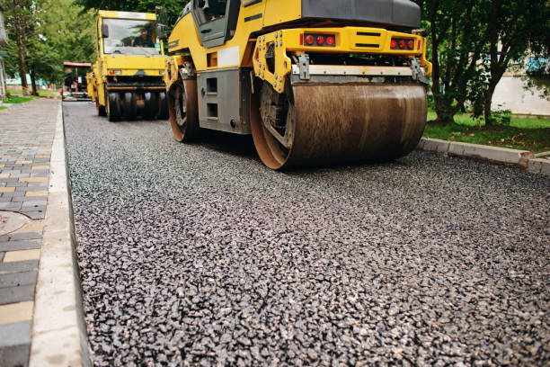 Best Driveway Resurfacing Pavers  in Wheaton, MD